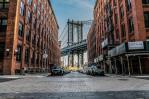 Nueva York ordena el desalojo a los vendedores ambulantes del icónico puente de Brooklyn Nueva York ordena el desalojo a los vendedores ambulantes del icónico puente de Brooklyn