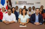 Opción Democrática promete trabajar en 2024 para construir una sociedad justa