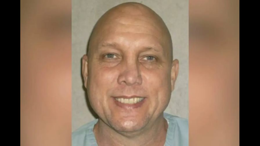 Oklahoma programa ejecución de un recluso condenado por un doble asesinato en 2001