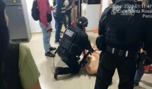 La policía peruana desarticula organización de trata de mujeres del Tren de Aragua