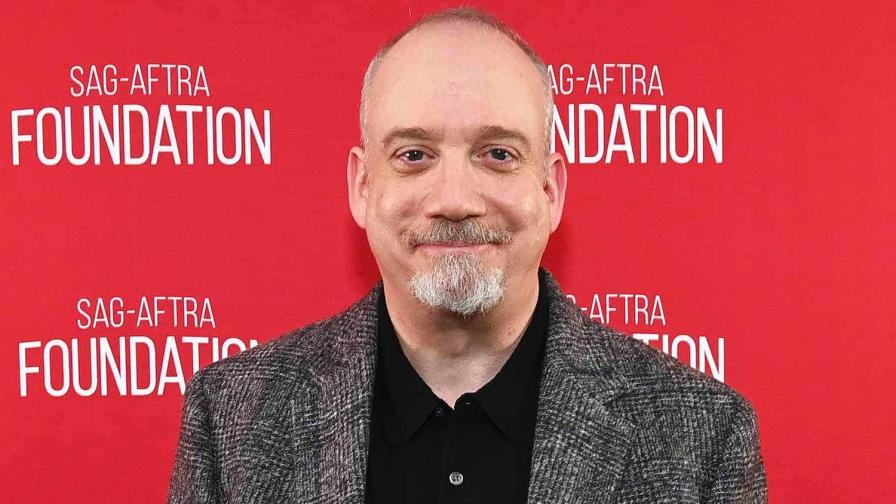 Paul Giamatti: Me he convertido en un perro amaestrado