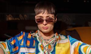 Peso Pluma publica el sencillo Rompe la Dompe junto a Junior H y Óscar Maydon