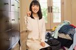 El ritual de limpieza que debes hacer antes de que finalice el año, según Marie Kondo
