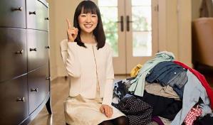 El ritual de limpieza que debes hacer antes de que finalice el año, según Marie Kondo