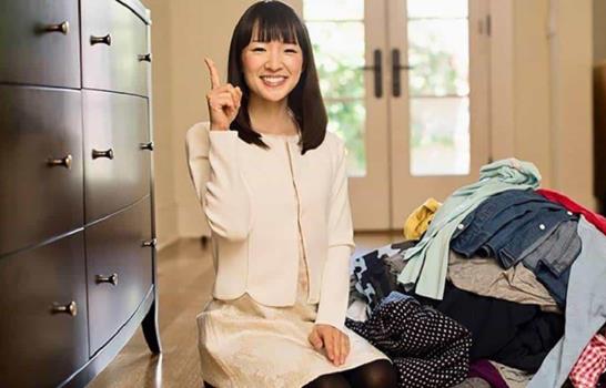 El ritual de limpieza que debes hacer antes de que finalice el año, según Marie Kondo