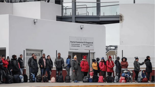 El gobierno de EEUU amenaza con demandar a Texas si aplica una nueva ley migratoria