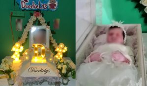 Un ataúd con una muñeca y una bebé que nunca existió: la trama que tuvo en vilo a Panamá