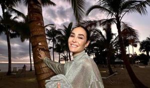 Diseñadora española Vicky Martín Berrocal celebra las fiestas navideñas en República Dominicana