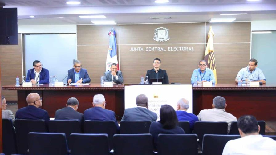 JCE realizará simulacro regional de las elecciones municipales