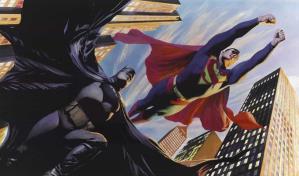 El origen de Batman: la antítesis de Superman y sus vidas paralelas