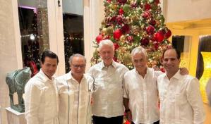 Bill y Hillary Clinton pasarán fin de año en República Dominicana