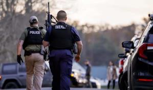 EE.UU. cierra el año con 650 tiroteos, unos dos al día, el segundo peor dato desde 2014