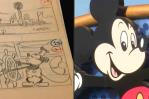 Mickey Mouse se libera: la primera versión del personaje será de dominio público este uno de enero Mickey Mouse se libera: la primera versión del personaje será de dominio público este uno de enero