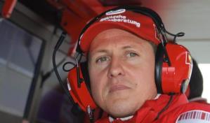 La familia de Schumacher buscó estimularle el cerebro en un auto de Fórmula 1