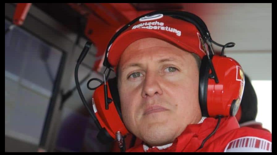 La familia de Schumacher buscó estimularle el cerebro en un auto de Fórmula 1