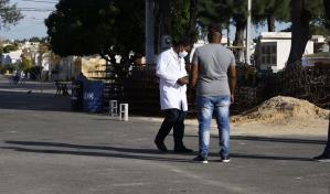 Familiares de oficiales fallecidos en intercambio de disparos piden seria investigación