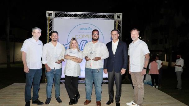 United Gas presentó los ganadores del primer Festival – Concurso de comida de calle