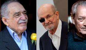 García Márquez, Salman Rushdie, Paul Auster y otras novedades literarias para 2024
