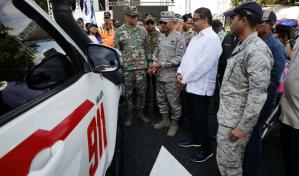 Gobierno lanza más de 46 mil agentes de seguridad a las calles en Operativo de Año Nuevo 