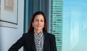 Adriana Cisneros seguirá al frente del grupo empresarial tras la muerte de su padre