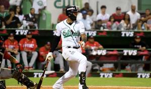Díaz y Sanó comandan el triunfo de las Estrellas sobre el Escogido