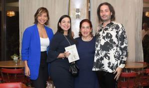 Escritor Del Monaco-Pi&ntilde;eyro pone a circular segundo obra " Manufiesto"