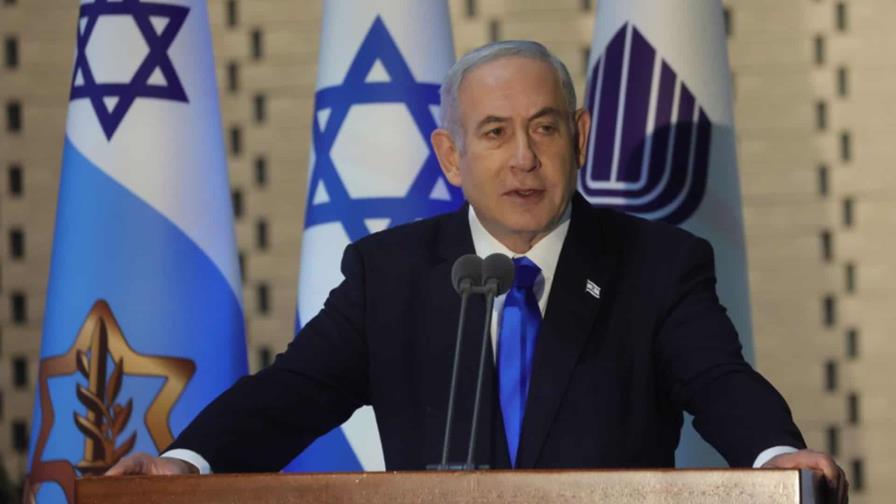Netanyahu dice que la guerra en Gaza durará meses y no da detalles del día después