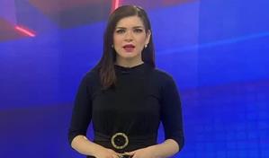 Presentadora de televisión se desmaya durante programa en vivo: No desayuné
