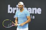 Rafael Nadal evitará sembrados en su debut en el torneo de Brisbane Rafael Nadal evitará sembrados en su debut en el torneo de Brisbane