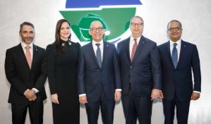 Banco Santa Cruz ofrece  una velada navideña