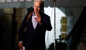 Biden celebra la Nochevieja y el Año Nuevo en las cálidas Islas Vírgenes