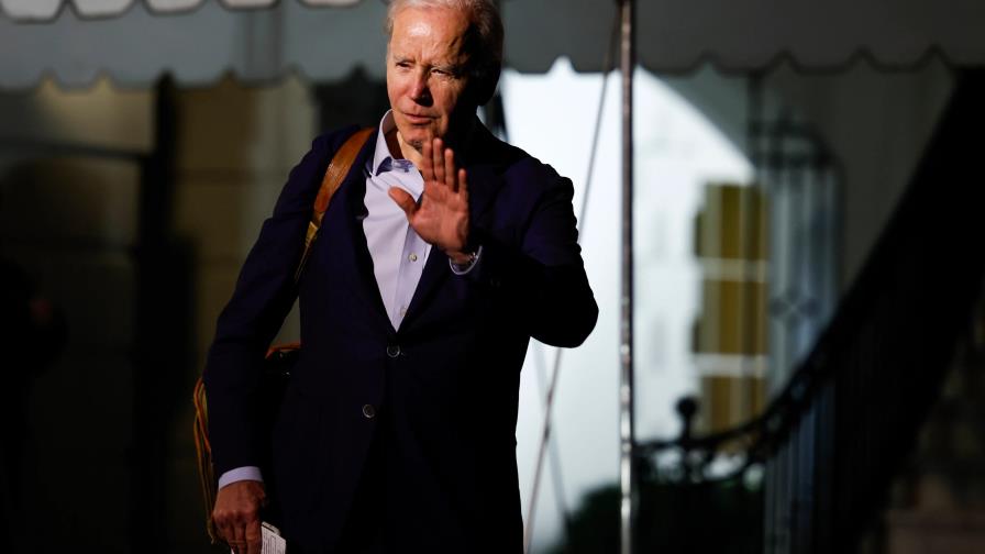 Biden celebra la Nochevieja y el Año Nuevo en las cálidas Islas Vírgenes