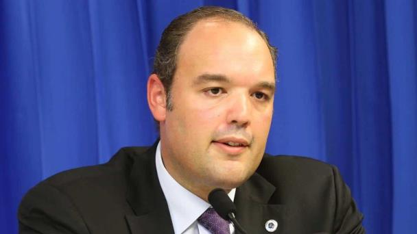Senador José del Castillo Saviñón renuncia del Comité Político del PLD