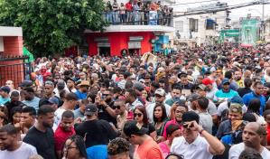 El Rally del Borracho, una tradición que reúne a cientos de dominicanos