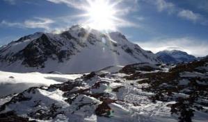 Un estadounidense muere en Argentina mientras escalaba el cerro Aconcagua