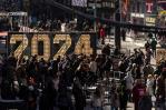 Nueva York blinda aún más su fiesta de Año Nuevo en Times Square para evitar protestas Nueva York blinda aún más su fiesta de Año Nuevo en Times Square para evitar protestas
