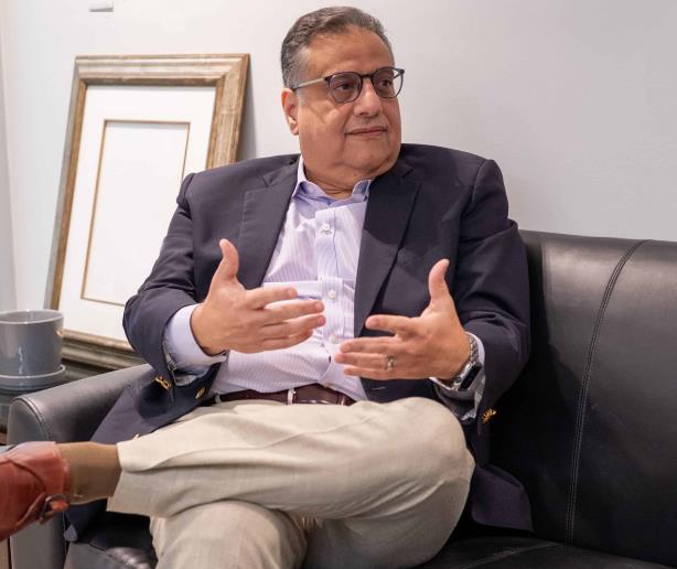 “La patología forense es la más humana de todas las especialidades médicas”