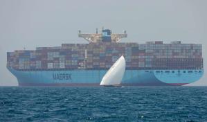 Ataques en mar Rojo suben hasta 100 % coste de transporte marítimo entre Asia y Marruecos