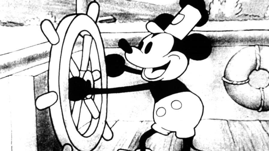 Mickey Mouse: el ratón más famoso entra al dominio público