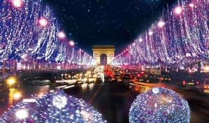 Par&iacute;s espera un mill&oacute;n de personas para celebrar la entrada del 2024