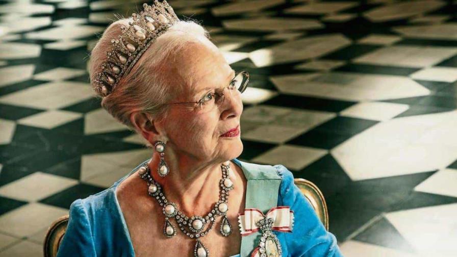 Traspaso de poder: Margarita II de Dinamarca renuncia al trono