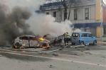 Rusia lanza ofensiva con drones en Ucrania en venganza por ataque en Belgorod