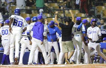 Tigres del Licey, primer equipo en LIDOM con 800 victorias