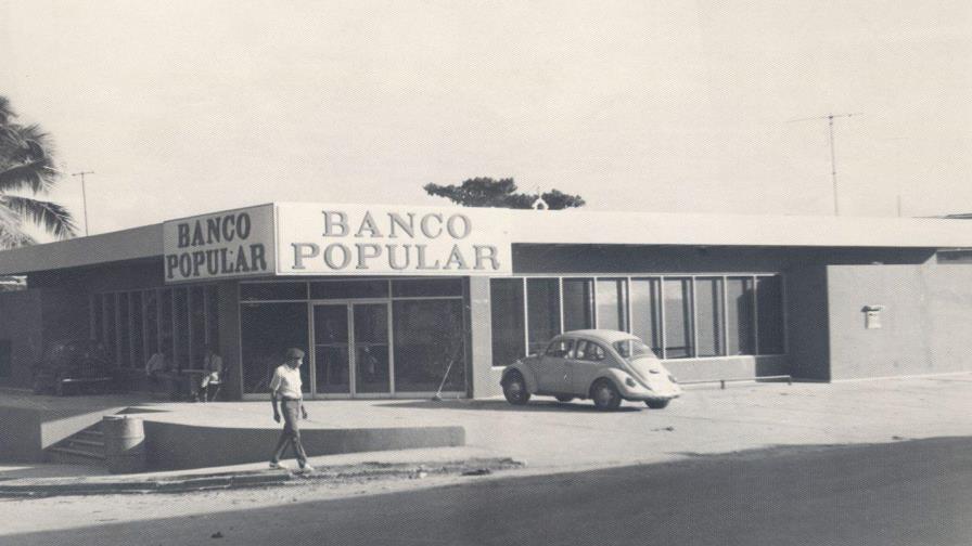 El Banco Popular Dominicano cumple 60 años y resalta sus logros