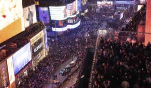 El mundo celebra la llegada del nuevo año con las guerras como telón de fondo