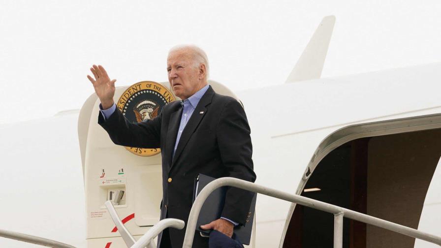 Biden inicia el año con la misión de revivir la llama que lo llevó a la Casa Blanca