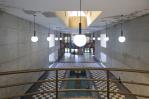 Avances en la restauración del Conservatorio Nacional de Música