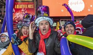 Festejos en todo el mundo para recibir al A&ntilde;o Nuevo 2024