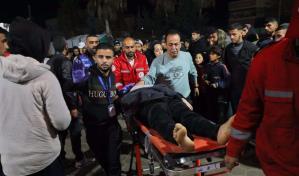 Unos 10,000 enfermos de c&aacute;ncer en Gaza est&aacute;n en condiciones terribles y sin tratamiento