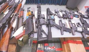 Gobierno rechaza en&eacute;rgicamente pa&iacute;s sea un puente de armas hacia Hait&iacute;